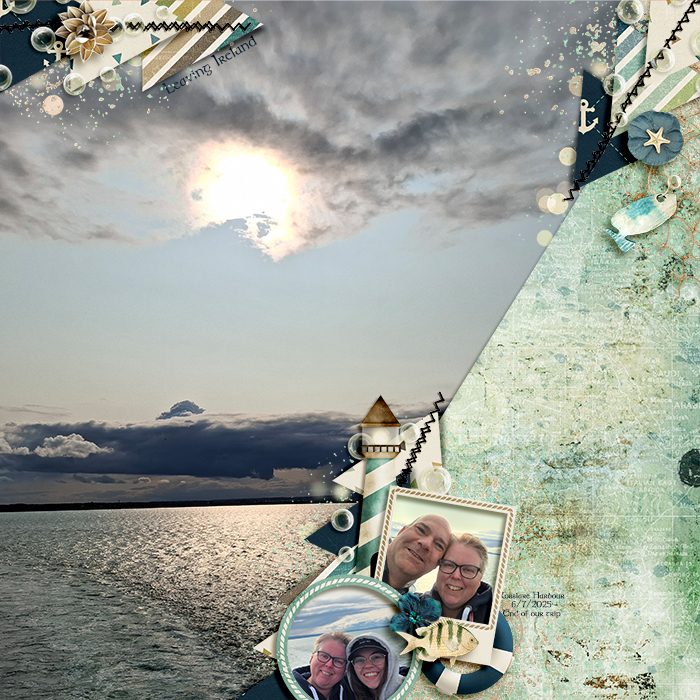 Leaving Ireland