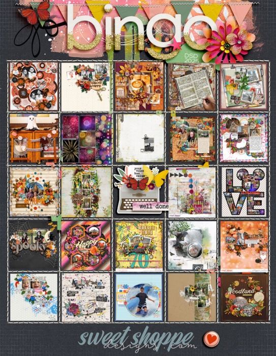 Leaving Love Bingo