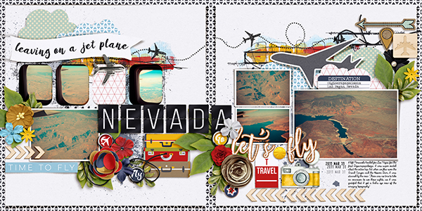 Leaving On A Jet Plane