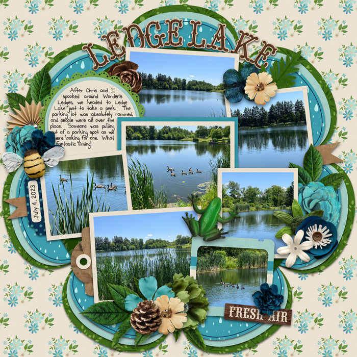 Ledge Lake