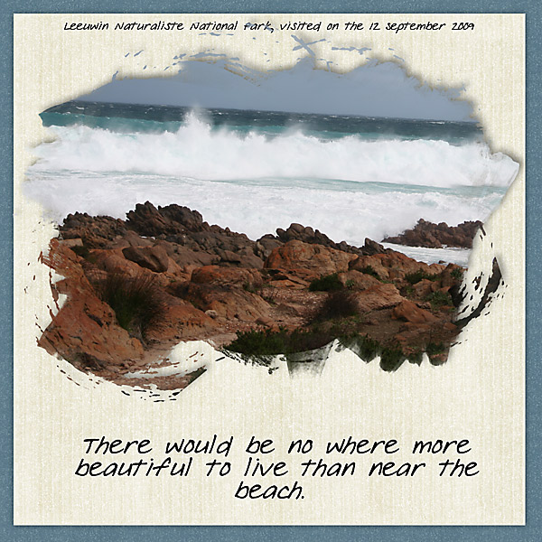 Leeuwin-Naturaliste National Park