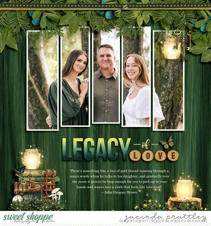 Legacy of love
