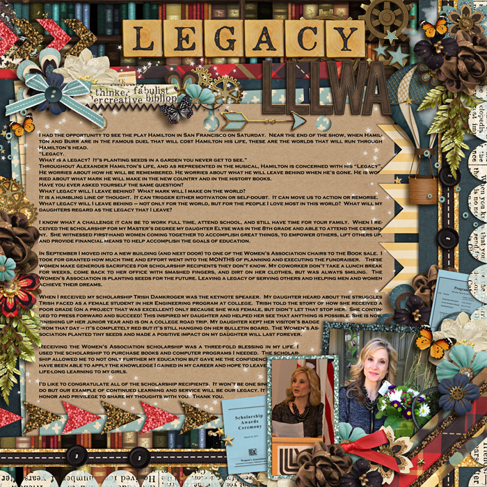 Legacy