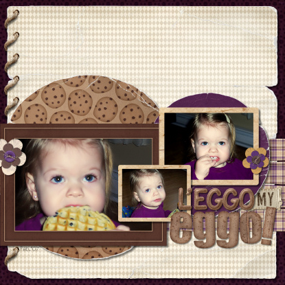 L'eggo my Eggo!