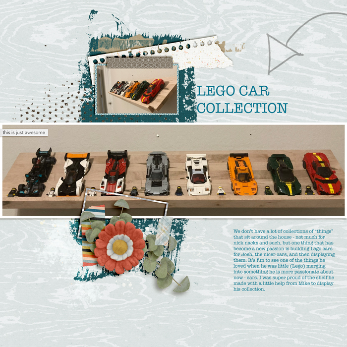 LEGO Car Collection
