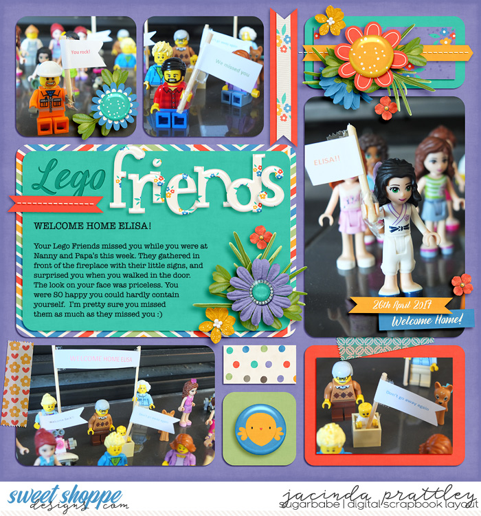 Lego friends