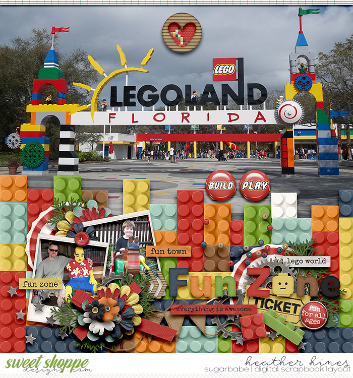Lego Land