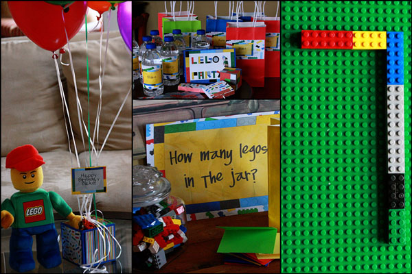 Lego Party