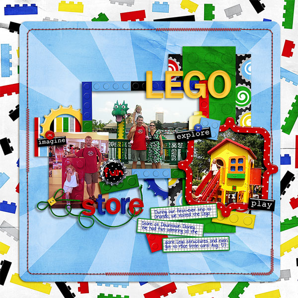 Lego Store