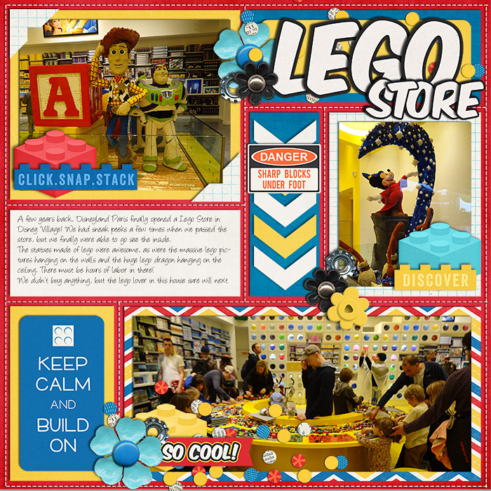 Lego Store