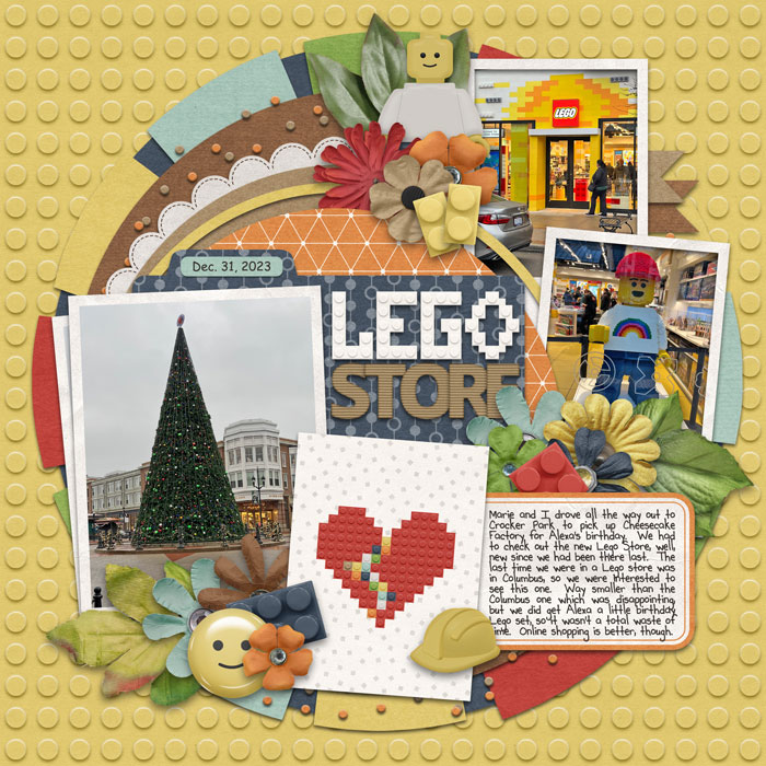 Lego Store