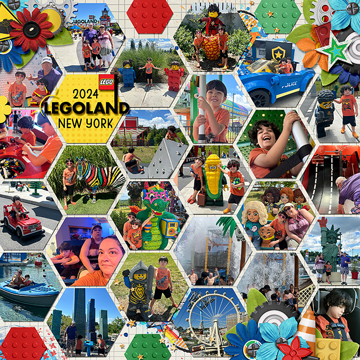 Legoland 2024