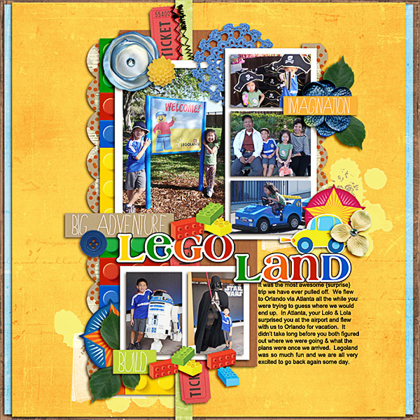 Legoland