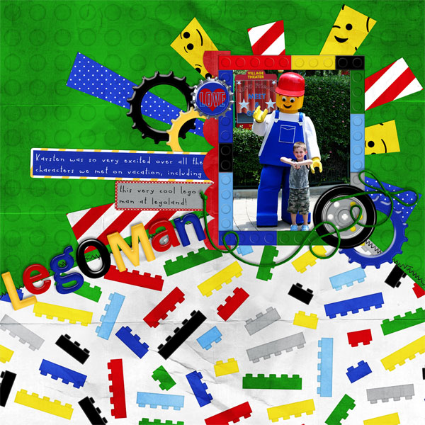 LegoMan