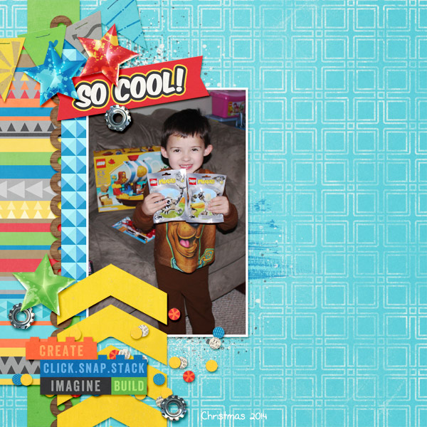 Legos So Cool