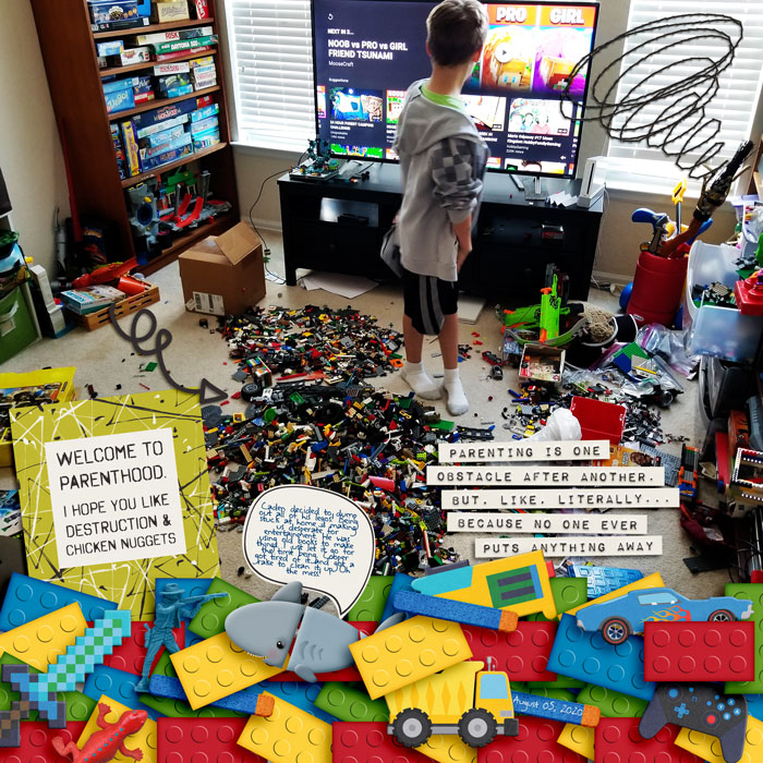 Legos