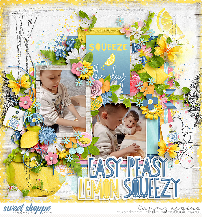 lemon squeezy