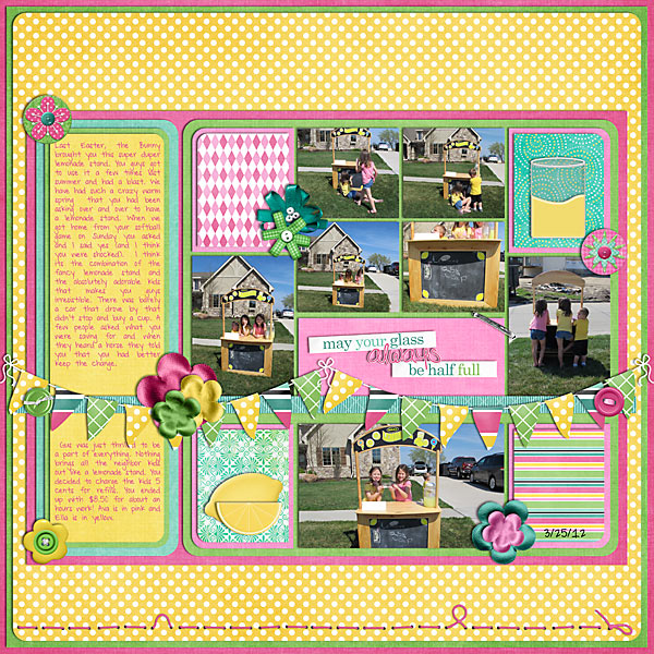 Lemonade Stand