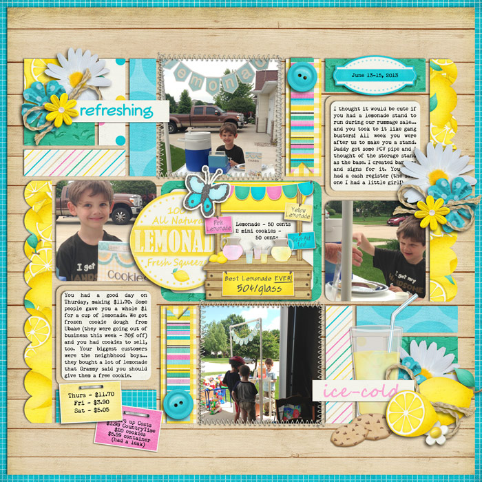 Lemonade Stand