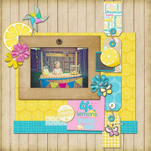Lemonade Stand