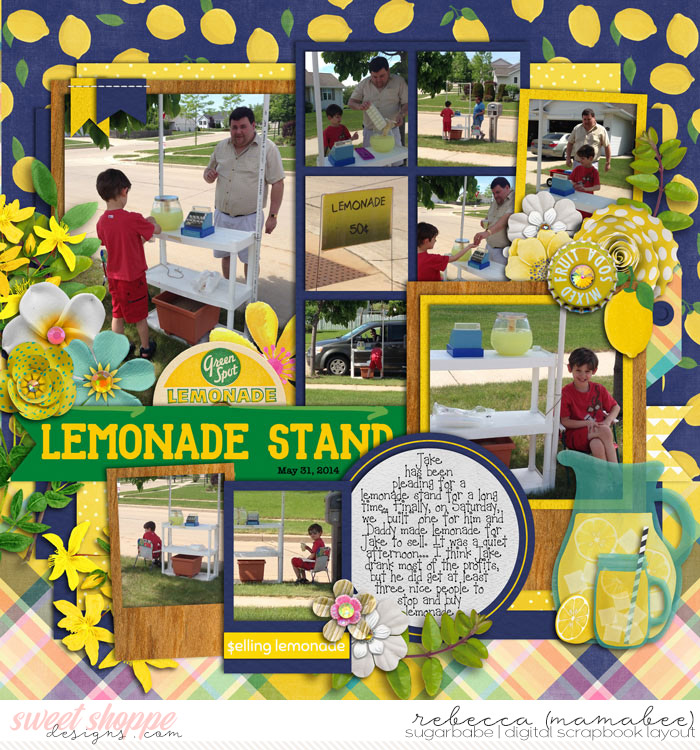 lemonade stand