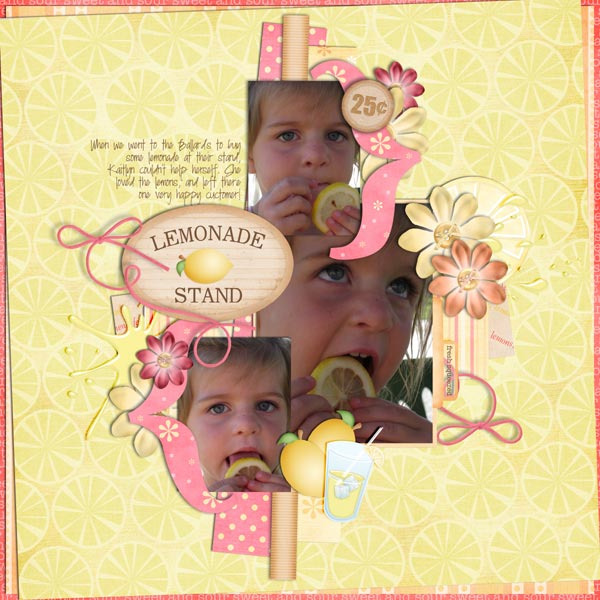 Lemonade Stand