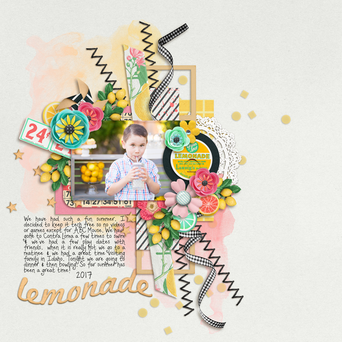 lemonade