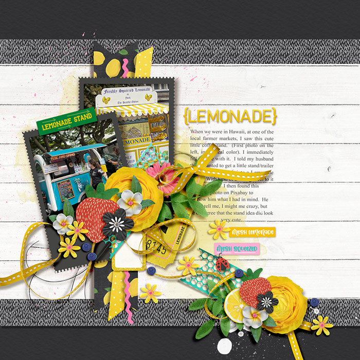 Lemonade