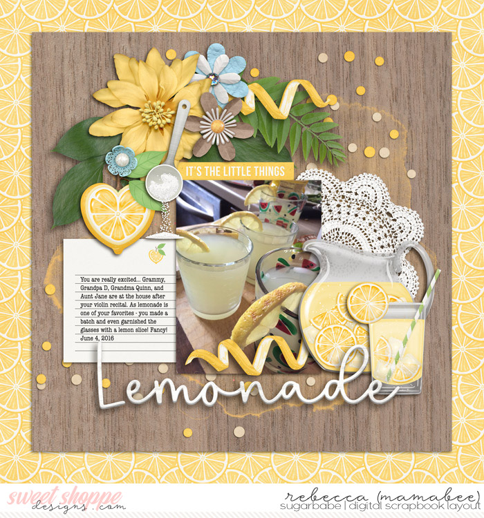 Lemonade