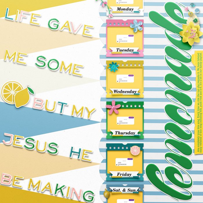 Lemonade