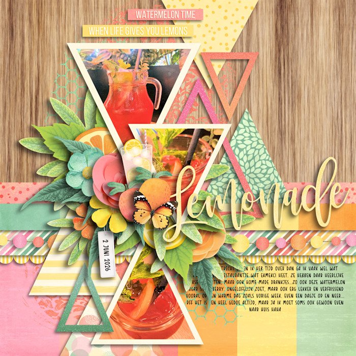 Lemonade