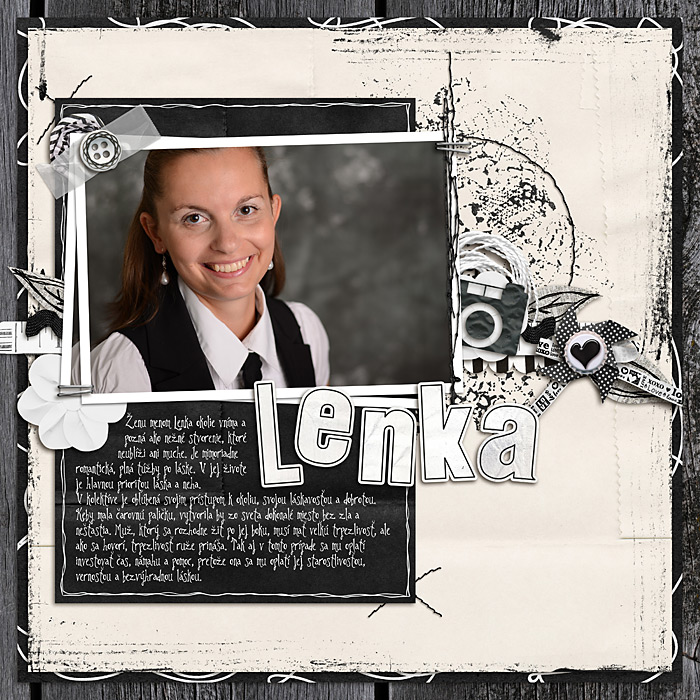 Lenka - what does this name mean?