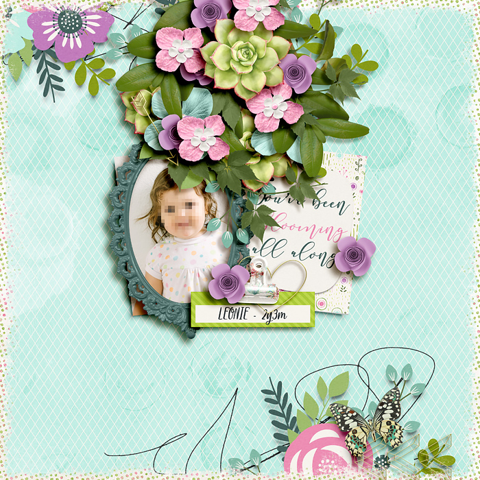 Leonie - 2y3m