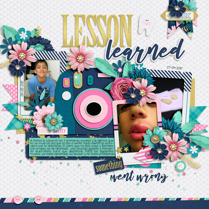 lesson learned