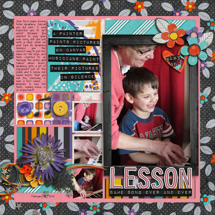 lessons
