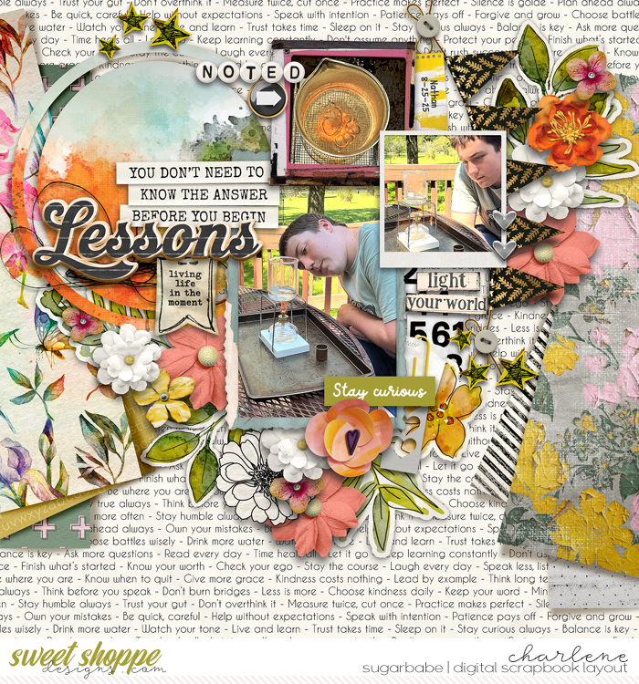 Lessons