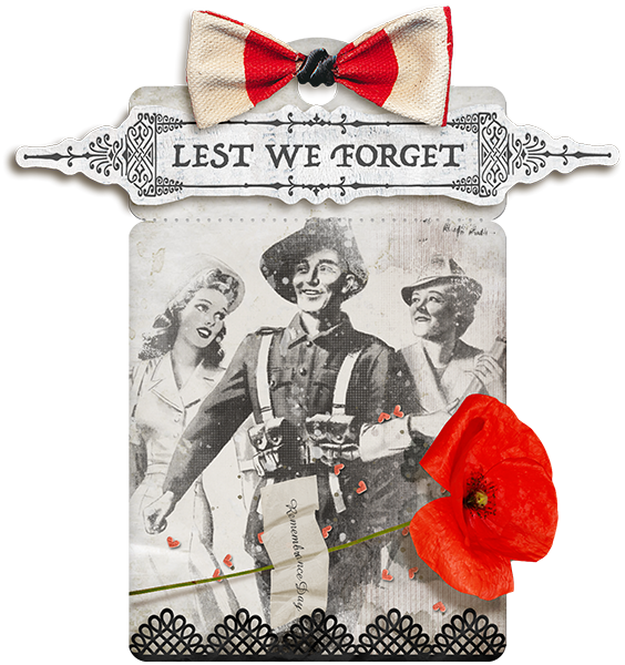 Lest We Forget