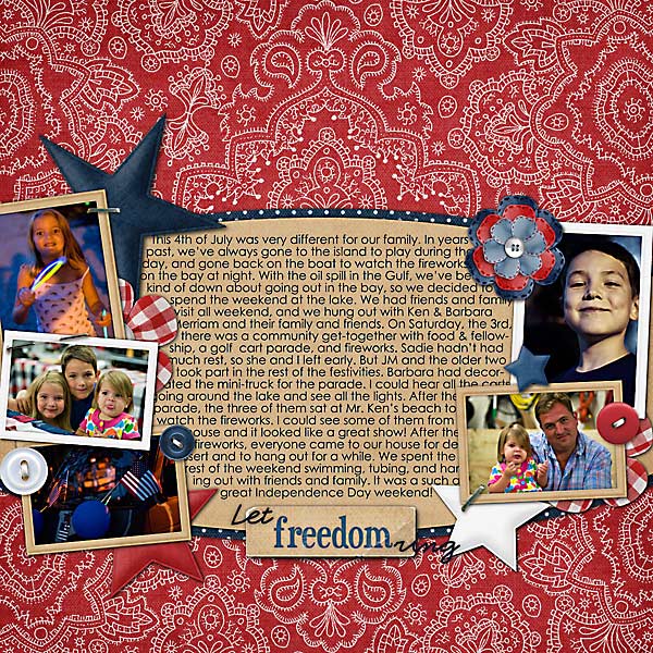 Let Freedom Ring