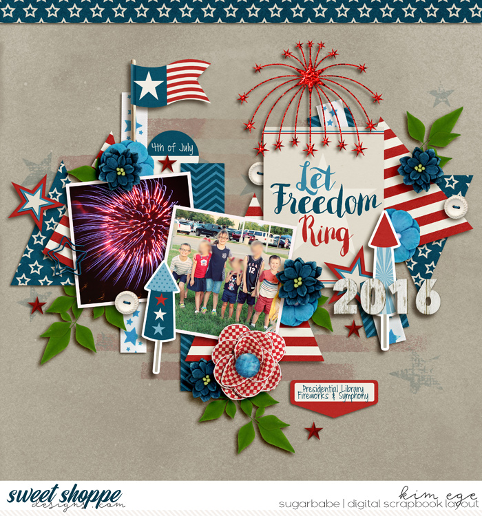 Let Freedom Ring