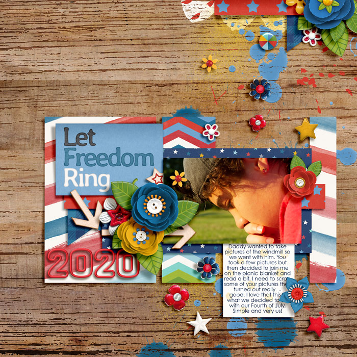 Let Freedom Ring