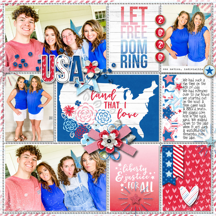 Let Freedom Ring