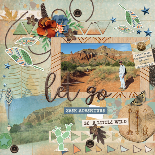 Let Go November 2017