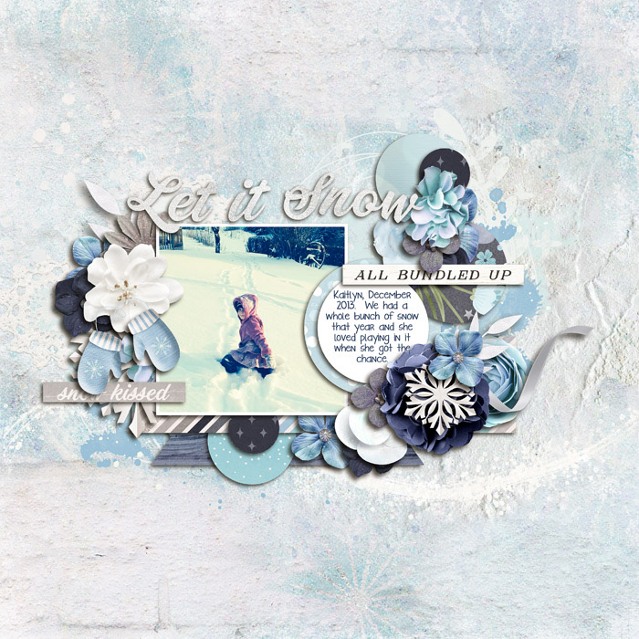Let in Snow