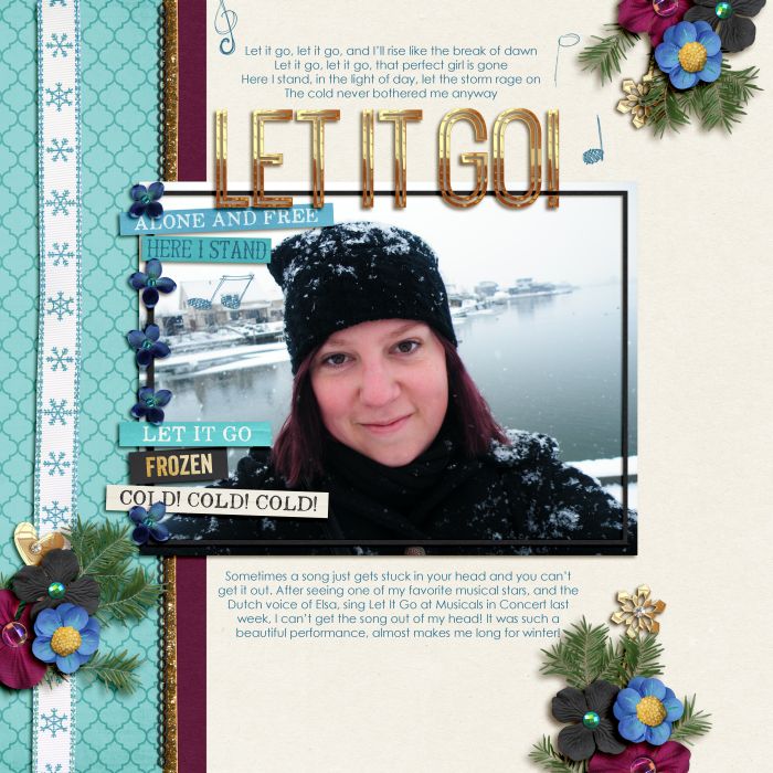 Let It Go!