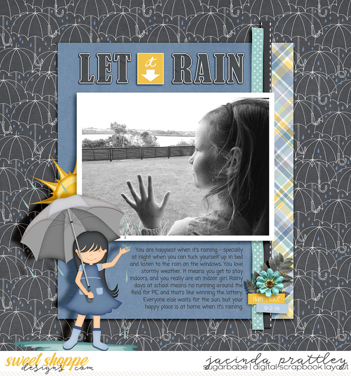 Let it rain