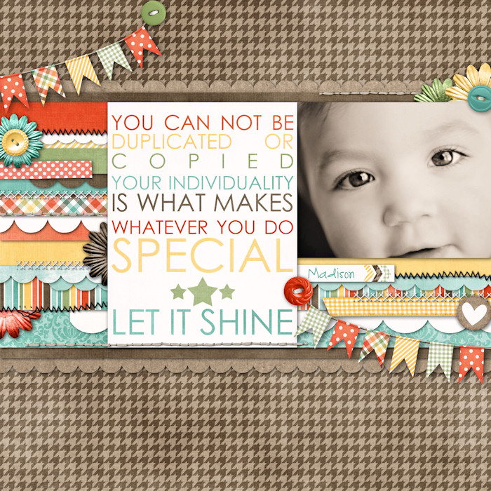 Let It Shine