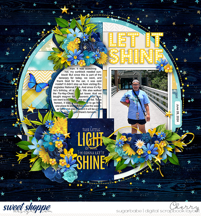 Let It Shine