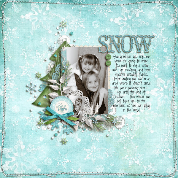 Let it Snow