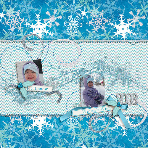 let it snow