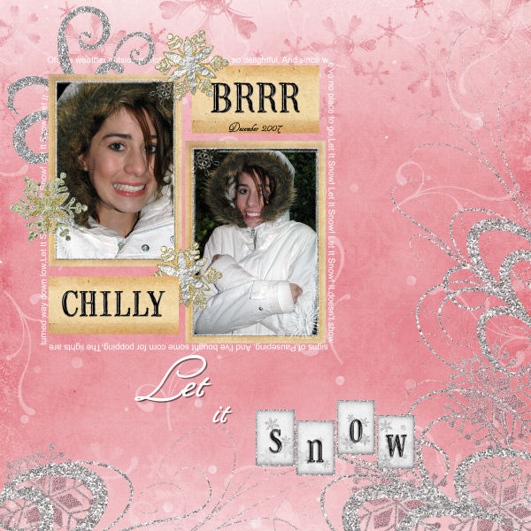 Let it snow